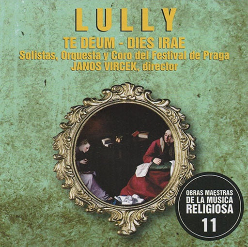 TE DEUM-DIES IRAE 11 | , VIRGEK