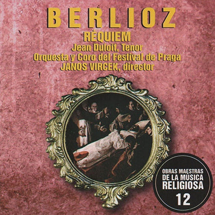 REQUIEM JEAN DULOIT,TENOR ORQUESTA Y CORO DEL FEST | JANOS VIRGEK