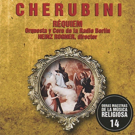REQUIEM ORQUESTA Y CORO DE LA RADIO BERLEN  14 | , ROGNER