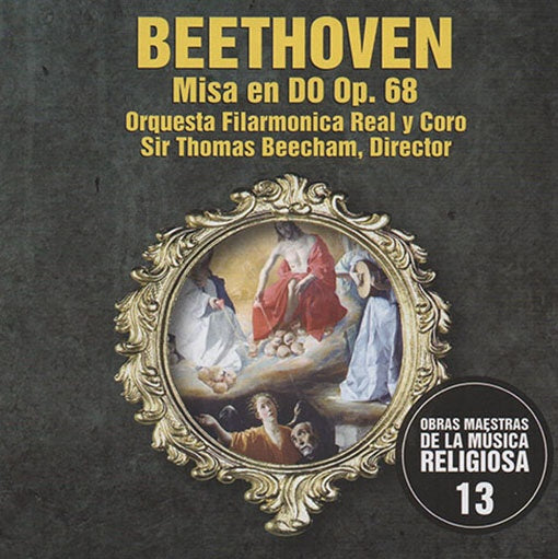 MISA EN DO OP.68 | ARTISTAS VARIOS