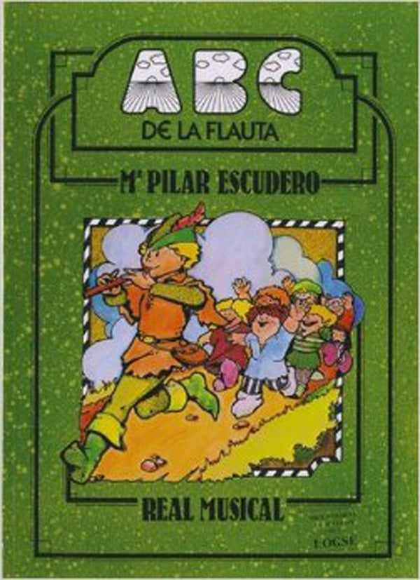 ABC DE LA FLAUTA | MARIA PILAR ESCUDERO