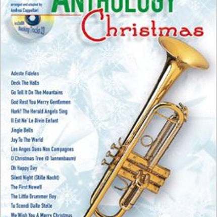 ANTHOLOGY CHRISTMAS TRUMPET | ANDREA CAPELLARI
