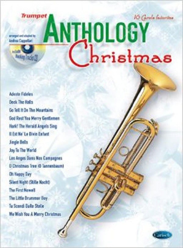 ANTHOLOGY CHRISTMAS TRUMPET | ANDREA CAPELLARI