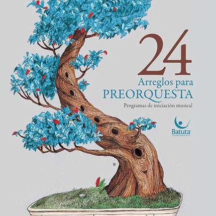 24 ARREGLOS PARA PREORQUESTA | AUTORES VARIOS