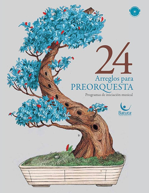24 ARREGLOS PARA PREORQUESTA | AUTORES VARIOS
