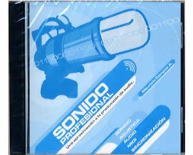 SONIDO PROFESIONAL | MAURICIO CAMPOS