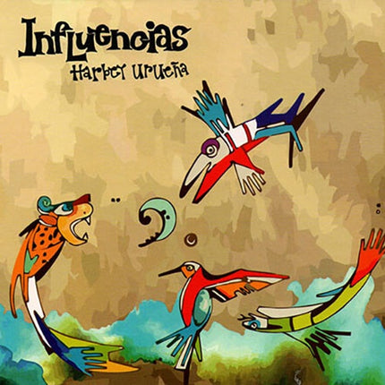 INFLUENCIAS | HARBEY URUEÑA