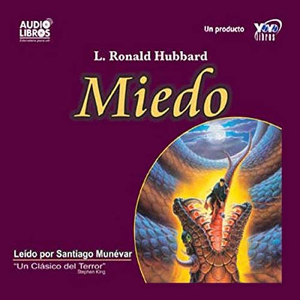 MIEDO | MUNEVAR, HUBBARD