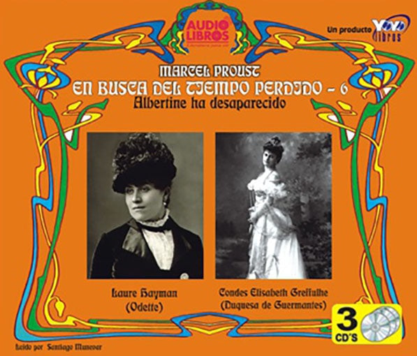 EN BUSCA DEL TIEMPO PEDIDO-6 ALBERTINE H | MARCEL PROUST
