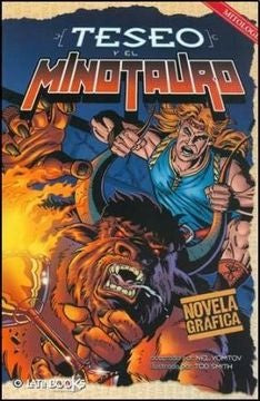 TESEO Y EL MINOTAURO | NEL YOMTOV