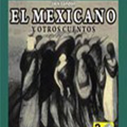 EL MEXICANO Y OTROS CUENTOS | LONDON, MUNEVAR