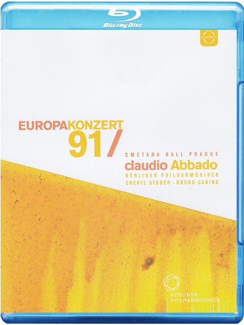 EUROPA KONZERT 91 | AUTORES VARIOS,  y otros