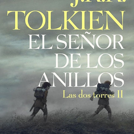 SEÑOR DE LOS ANILLOS VOL II, EL | J.R.R. TOLKIEN