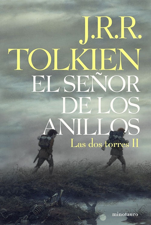 SEÑOR DE LOS ANILLOS VOL II, EL | J.R.R. TOLKIEN