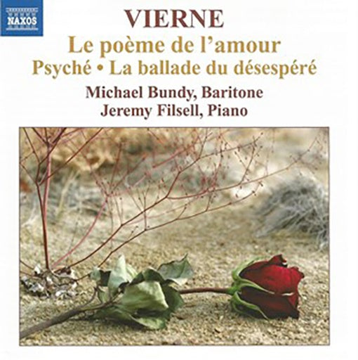 LE POEME DE LAMOUR/PSYCHE/LA BALLADE DU DESESERE | VIERNE, BUNDY, FILSELL