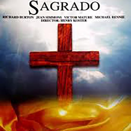 EL MANTO SAGRADO | HENRY KOSTER