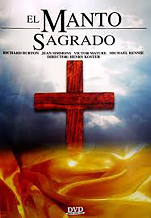 EL MANTO SAGRADO | HENRY KOSTER