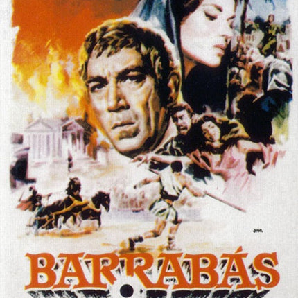 BARRABAS | MANGANO, QUINN y otros