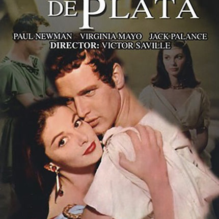 EL CALIZ DE PLATA | VIRGINIA MAYO