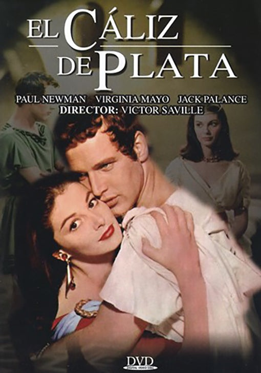 EL CALIZ DE PLATA | VIRGINIA MAYO