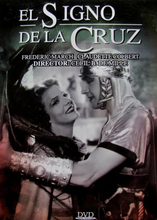 EL SIGNO DE LACRUZ | MARCH, COLBE