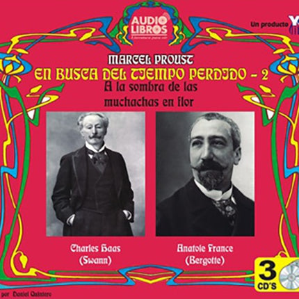 EN BUSCA DEL TIEMPO PERDIDO-2 A LA SOMBR | MARCEL PROUST