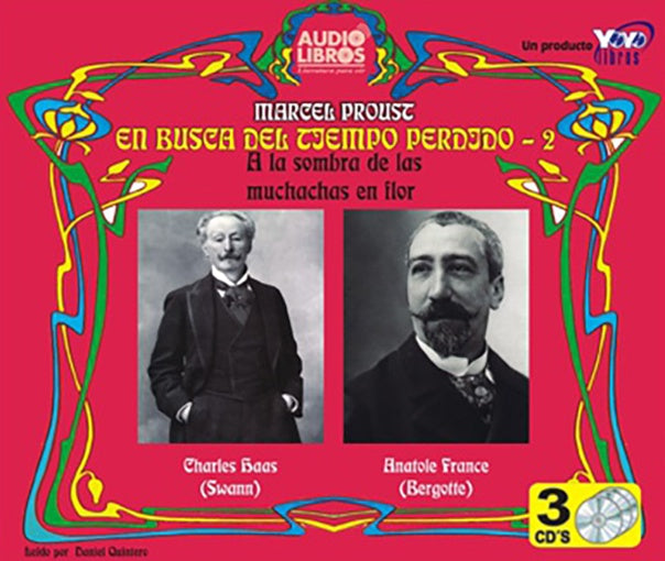 EN BUSCA DEL TIEMPO PERDIDO-2 A LA SOMBR | MARCEL PROUST