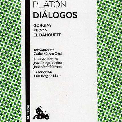 DIALOGOS | PLATON