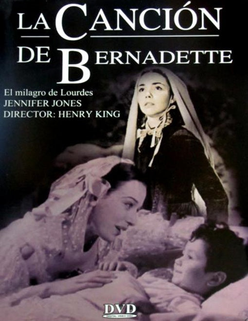 LA CANCION DE BERNADETTE | HENRY KING