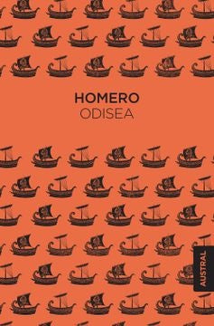 ODISEA | HOMERO