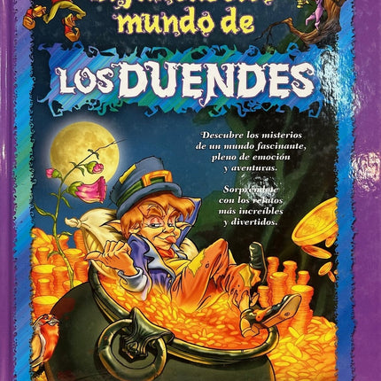 FANTASTICO MUNDO DE LOS DUENDES, EL | ALEJANDRA ERBITI