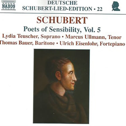 POETS OF SENSIBILITY VOL.5 | SCHUBERT,  y otros