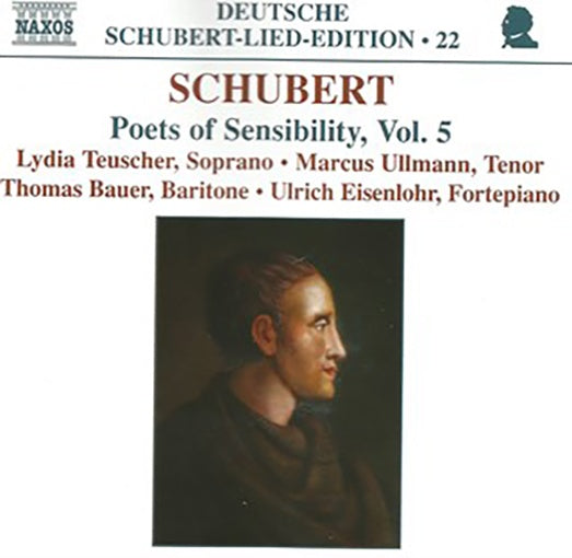 POETS OF SENSIBILITY VOL.5 | SCHUBERT,  y otros