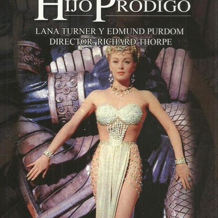 LA PARABOLA DEL HIJO PRODIGO | RICHARD THORPE