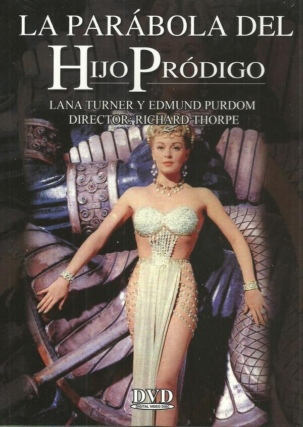 LA PARABOLA DEL HIJO PRODIGO | RICHARD THORPE