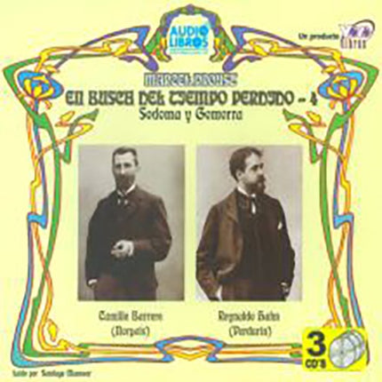 EN BUSCA DEL TIEMPO PERDIDO-4 SODAMA Y G | MARCEL PROUST