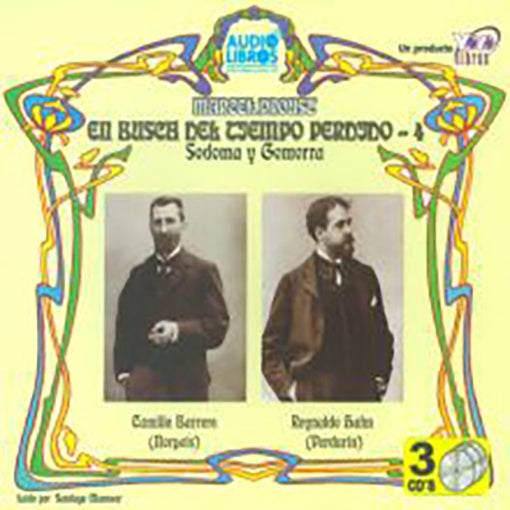 EN BUSCA DEL TIEMPO PERDIDO-4 SODAMA Y G | MARCEL PROUST