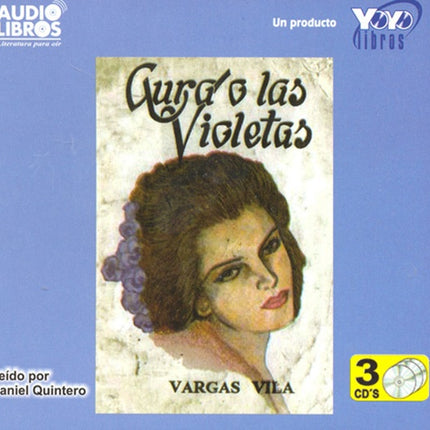 AURA O LAS VIOLETAS | JOSE MARIA VARGAS VILA