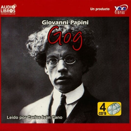 GOG | GIOVANNI PAPINI
