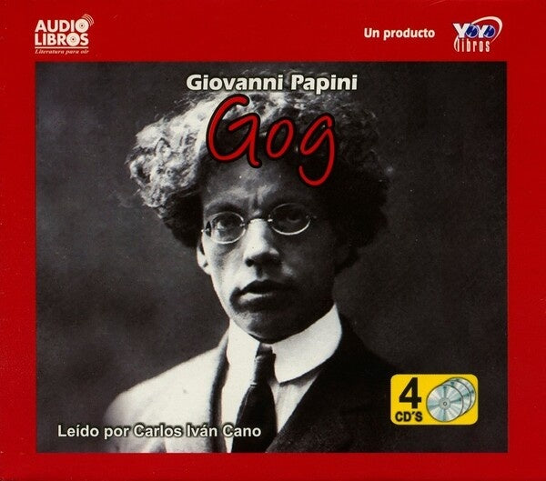 GOG | GIOVANNI PAPINI