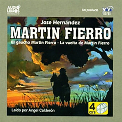 MARTIN FIERRO | JOSE HERNANDEZ