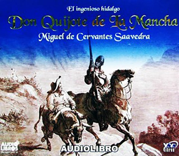 EL INGENIOSO HIDALGO DON QUIJOTE DE LA MANCHA | ARTISTAS VARIOS, DE CERVANTES SAAVEDRA