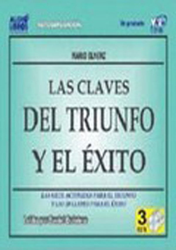 LAS CLAVES DEL TRIUNFO Y EL EXITO | ELNERZ, QUINTERO