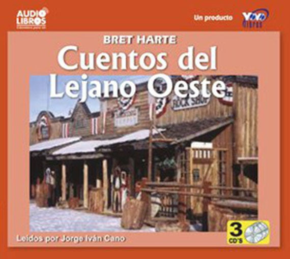 CUENTOS DEL LEJANO OESTE | BRET HARTE