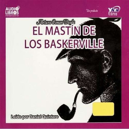 EL MASTIN DE LOS BASKERVILLE | ARTHUR CONAN DOYLE