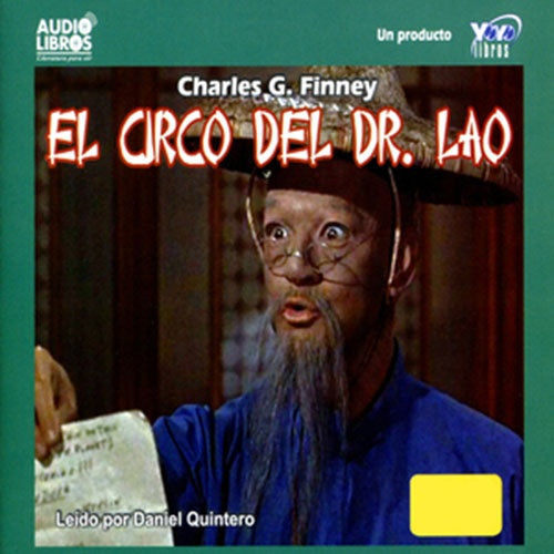 EL CIRCO DEL DR.LAO | CHARLES G. FINNEY