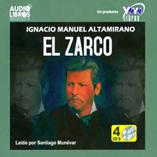 EL ZARCO | IGNACIO MANUEL ALTAMIRANO