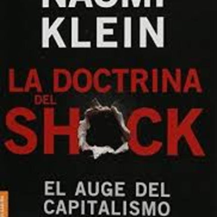 DOCTRINA DEL SHOCK, LA | NAOMI ALDERMAN