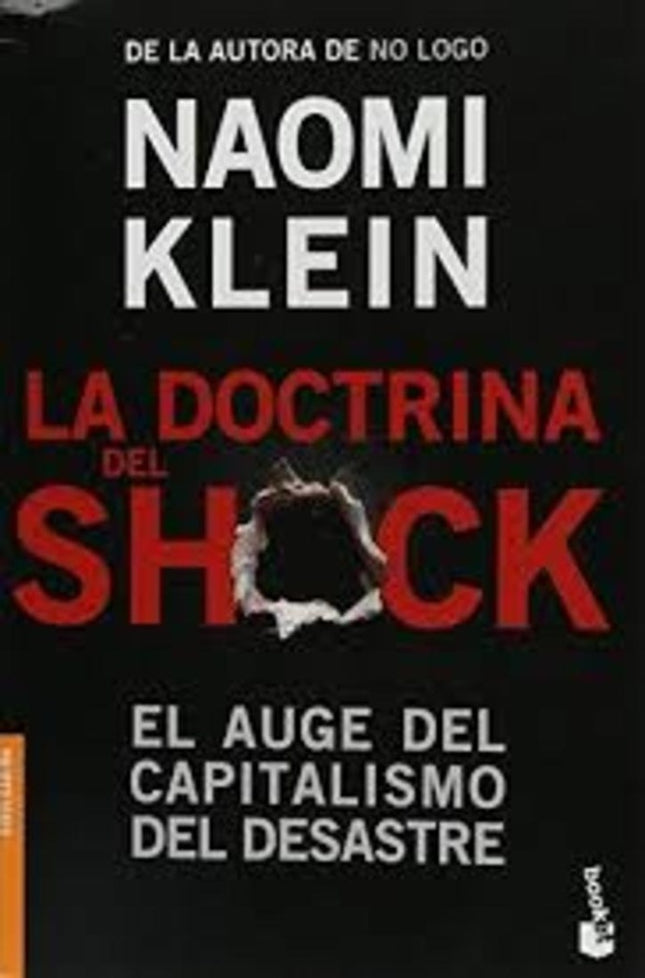 DOCTRINA DEL SHOCK, LA | NAOMI ALDERMAN