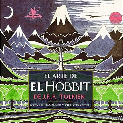 ARTE DE EL HOBBIT, EL | J.R.R. TOLKIEN